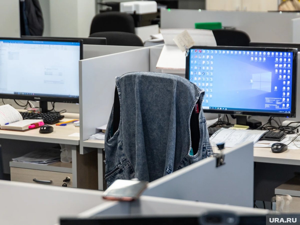     До Нового года готовы работать только 21% сотрудников