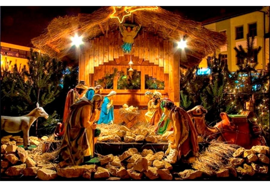     Рождество в Копыле – праздничные пожелания от настоятеля католического прихода