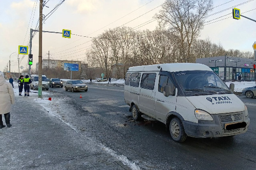    Фото: ГАИ НСО