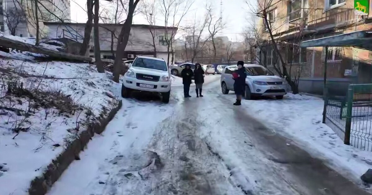   Администрация Владивостока