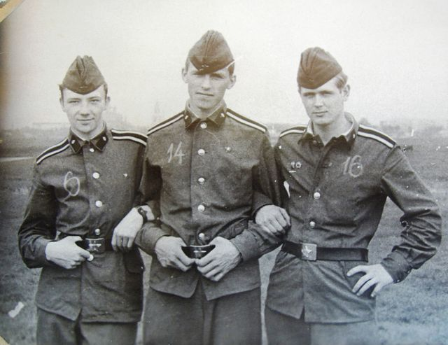 Курсантская легенда. Не пойман, не вор. Вертолёт.