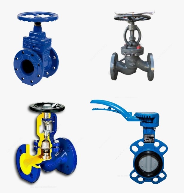 Запорная арматура