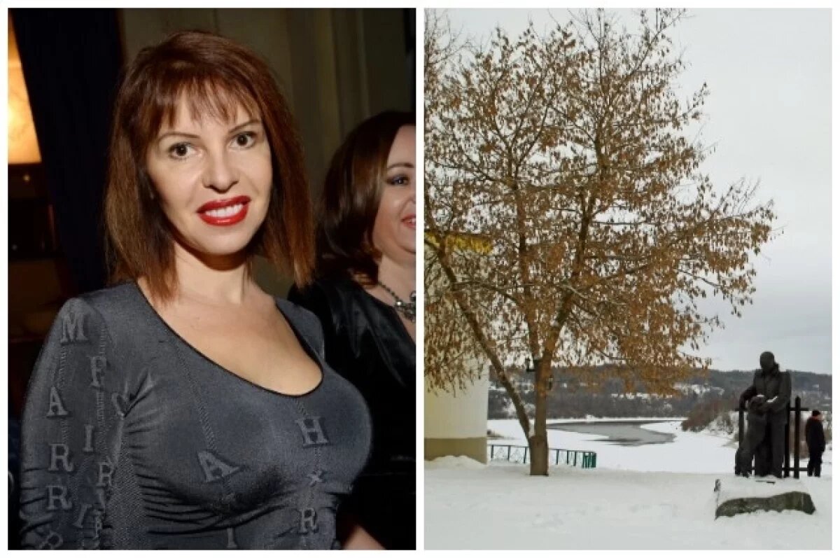    Наталья Штурм предпочитает Тарусе Дубай.