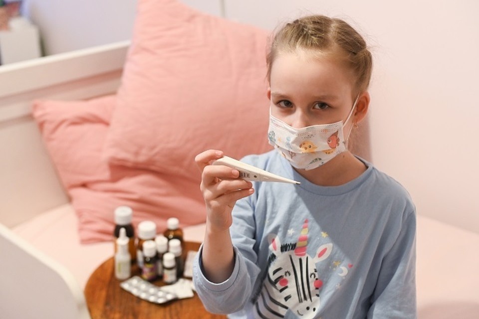    В Приморье зафиксирован рост заболеваемости ОРВИ и гриппом Юлия ПЫХАЛОВА