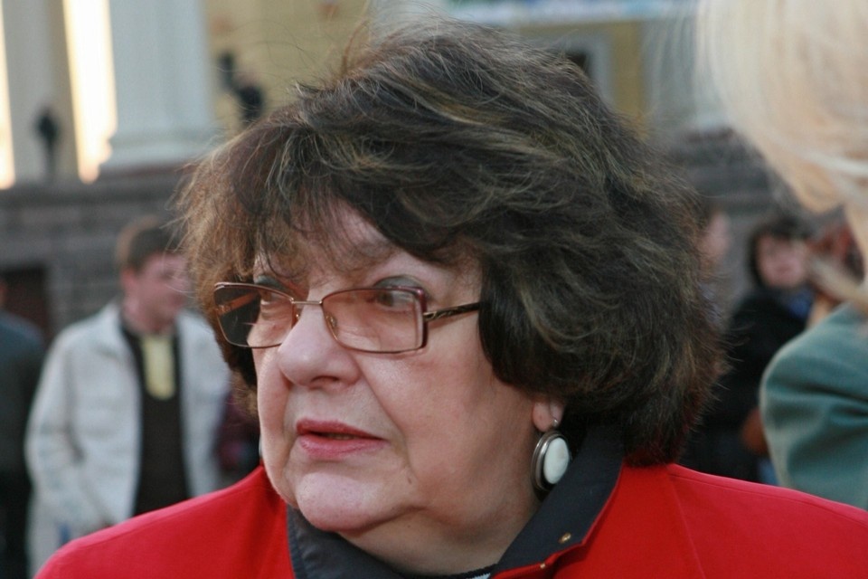    Скончалась медиаменеджер Ирена Лесневская GLOBAL LOOK PRESS