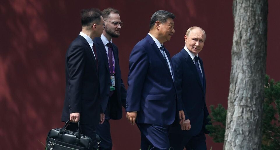    President of Russia Office apai/Keystone Press Agency / www.globallookpress.com