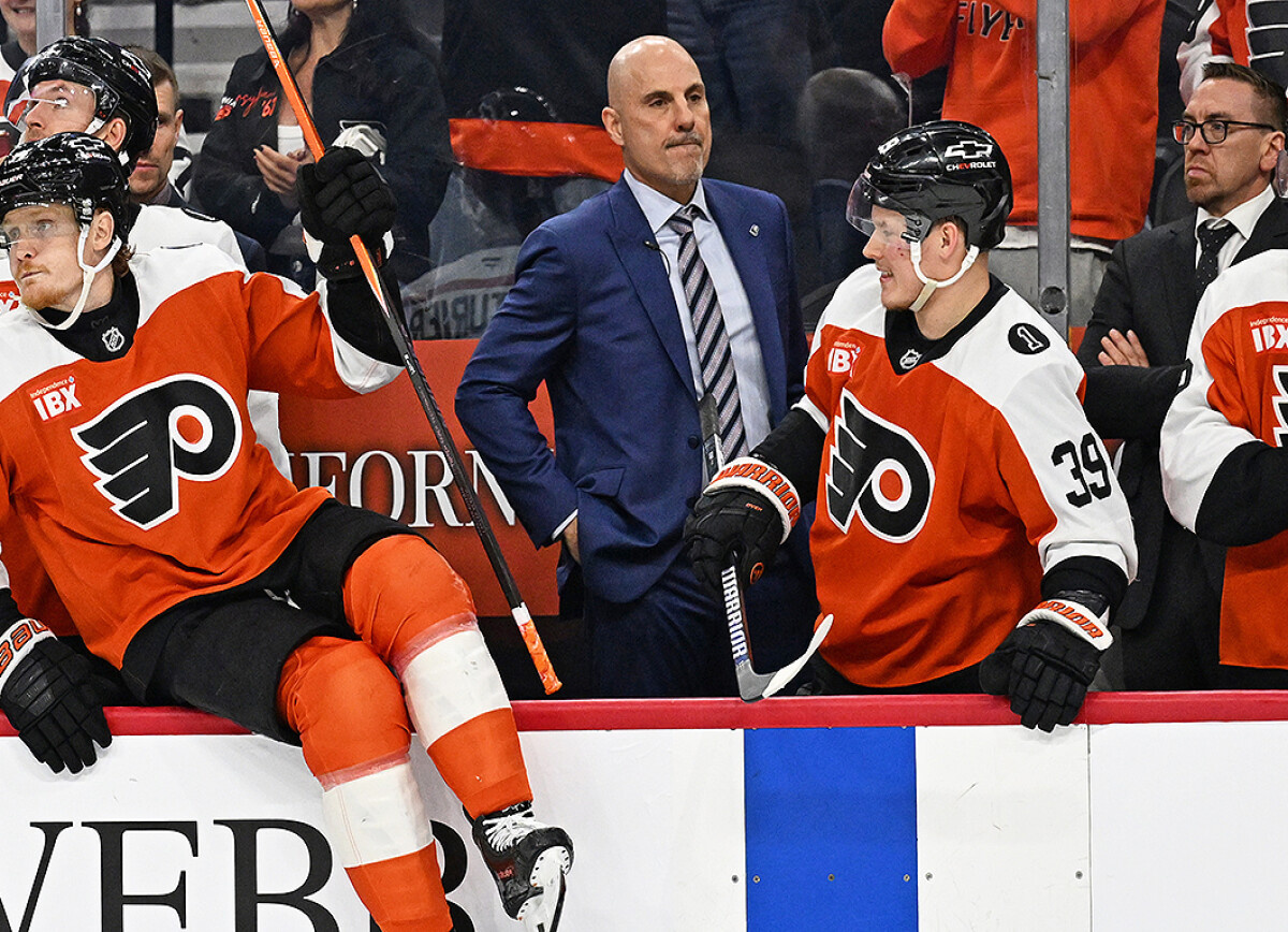     The Hockey News о «медийном пожаре» вокруг Мичкова: за кулисами нет никакой драмы