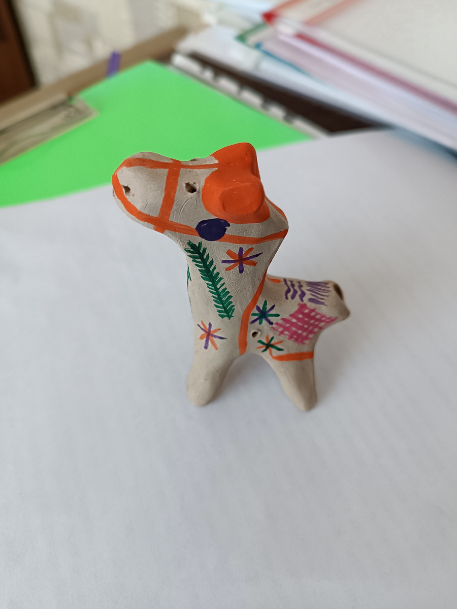 Кожлянская роспись