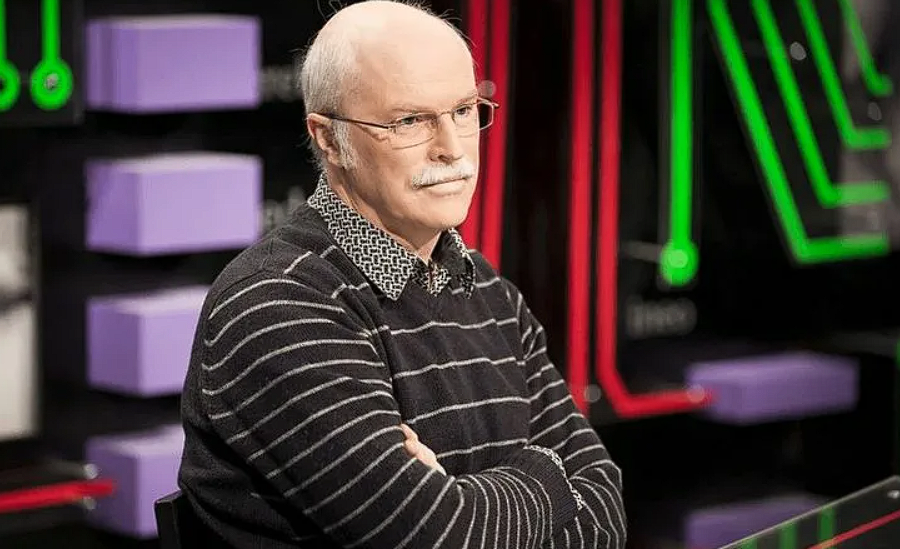 Александр Панов - астрофизик