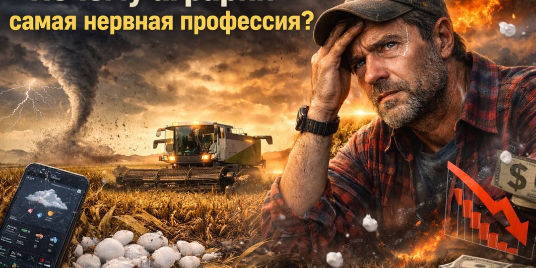 😇 😂 Фермер — это диагноз