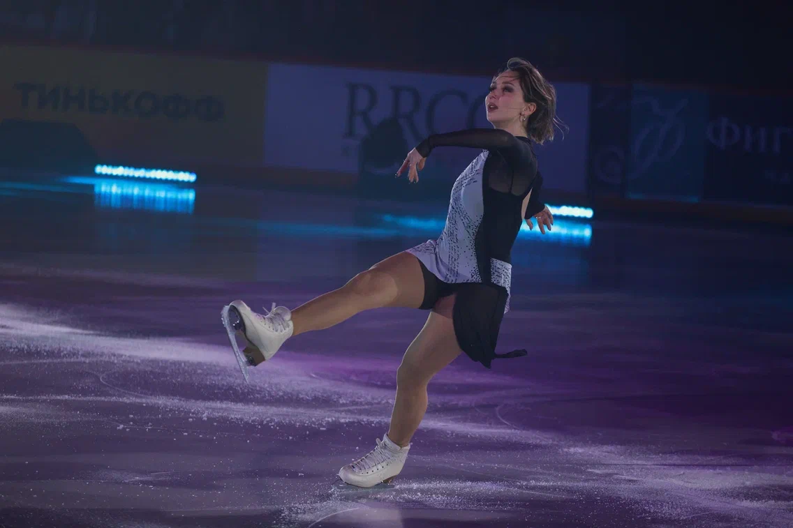 Елизавета Туктамышева. Фото: Олег Укладов