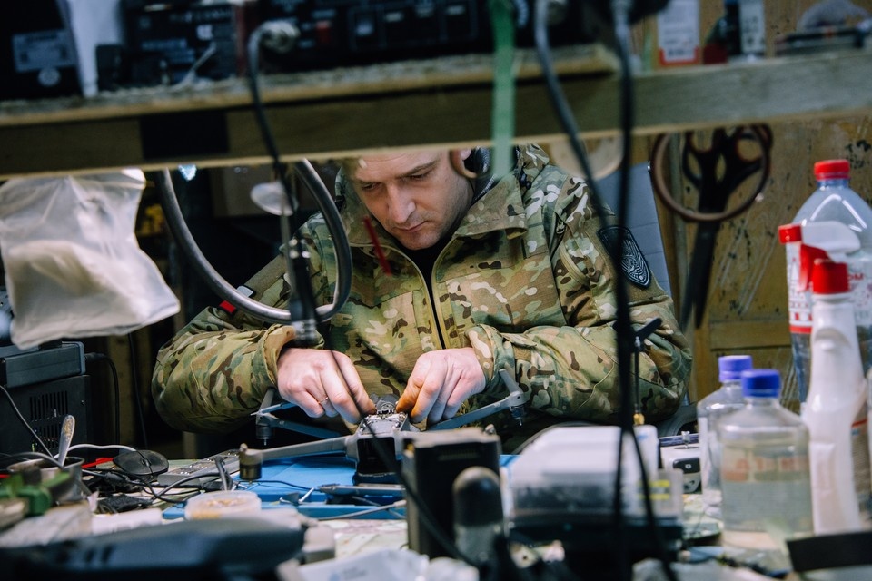    Чадаев рассказал о создании в РФ надводных и подводных БПЛА для бойцов СВО Григорий КУБАТЬЯН