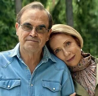 Любовь, проверенная временем: русские пары искусства,прожившие вместе много лет 💗💕