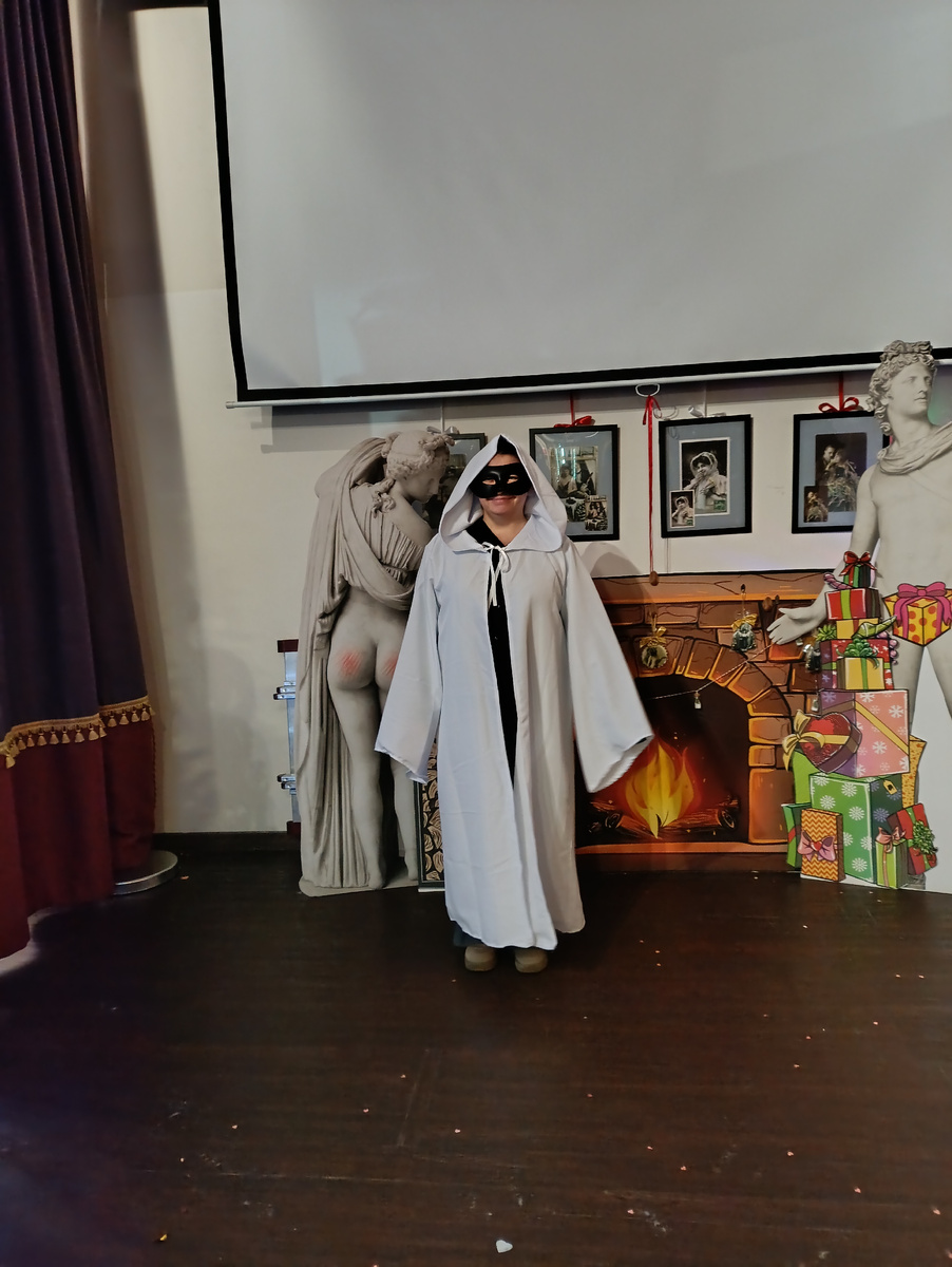 Ну мне это не особо грозит☺️