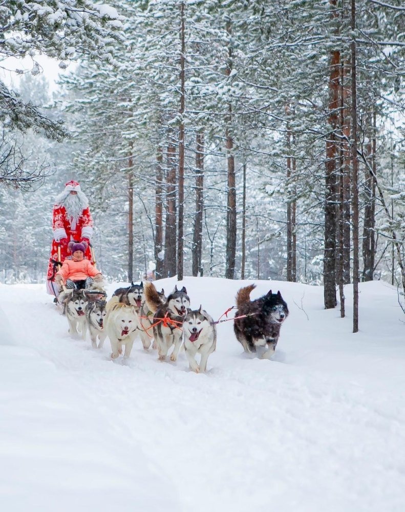    Маршрут на каникулы