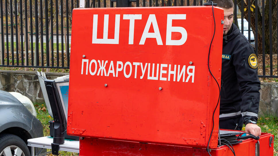 Фото: Егор Снетков / Коммерсантъ