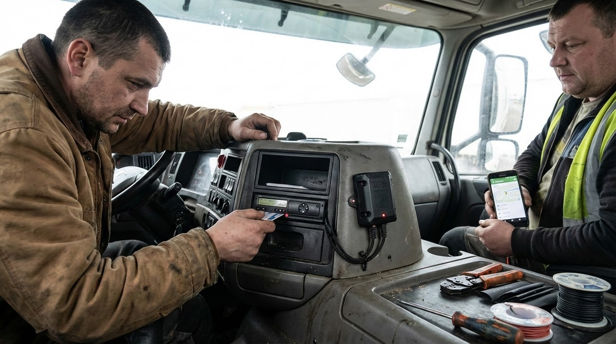    GPS пломбы: пошаговое руководство по выбору, монтажу и регистрации