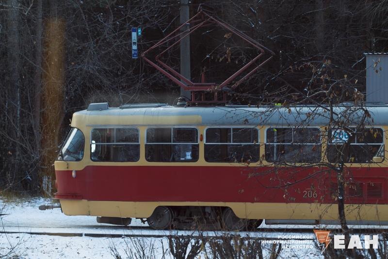    ЕАН. Трамвай