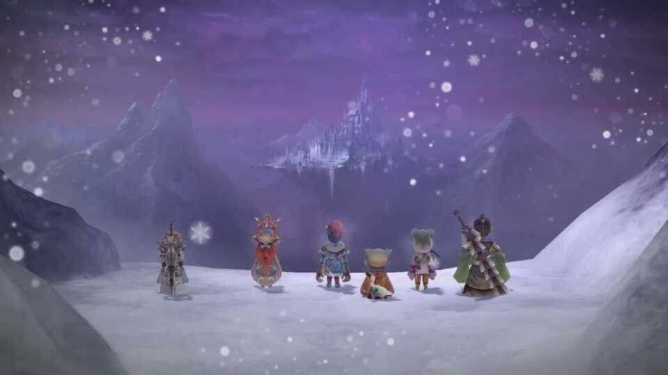 10 лучших RPG, в которые вам нужно поиграть этой зимой.