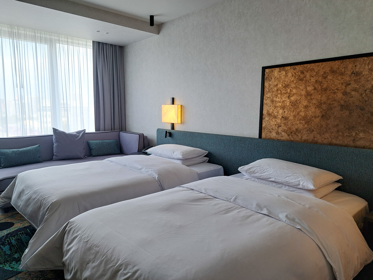 Ким Чен Ын представил новый туристический форпост у горы Пэктусан.  Фото: Фото: ФедералПресс / Вера Романескул