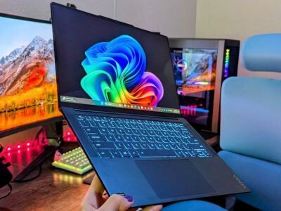    Опубликован список главных новинок Lenovo на CES 2026