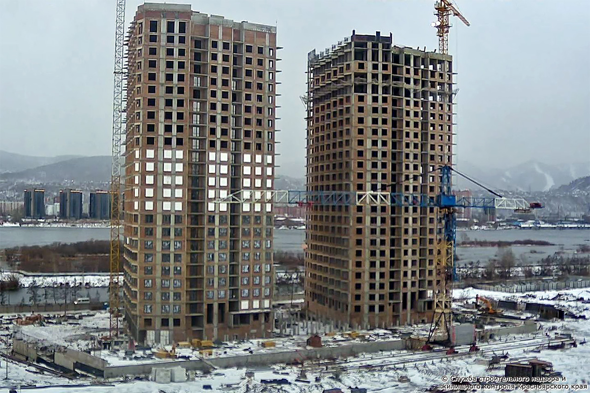     Дело о застройке земли бывшего КЗК пошло на новый круг