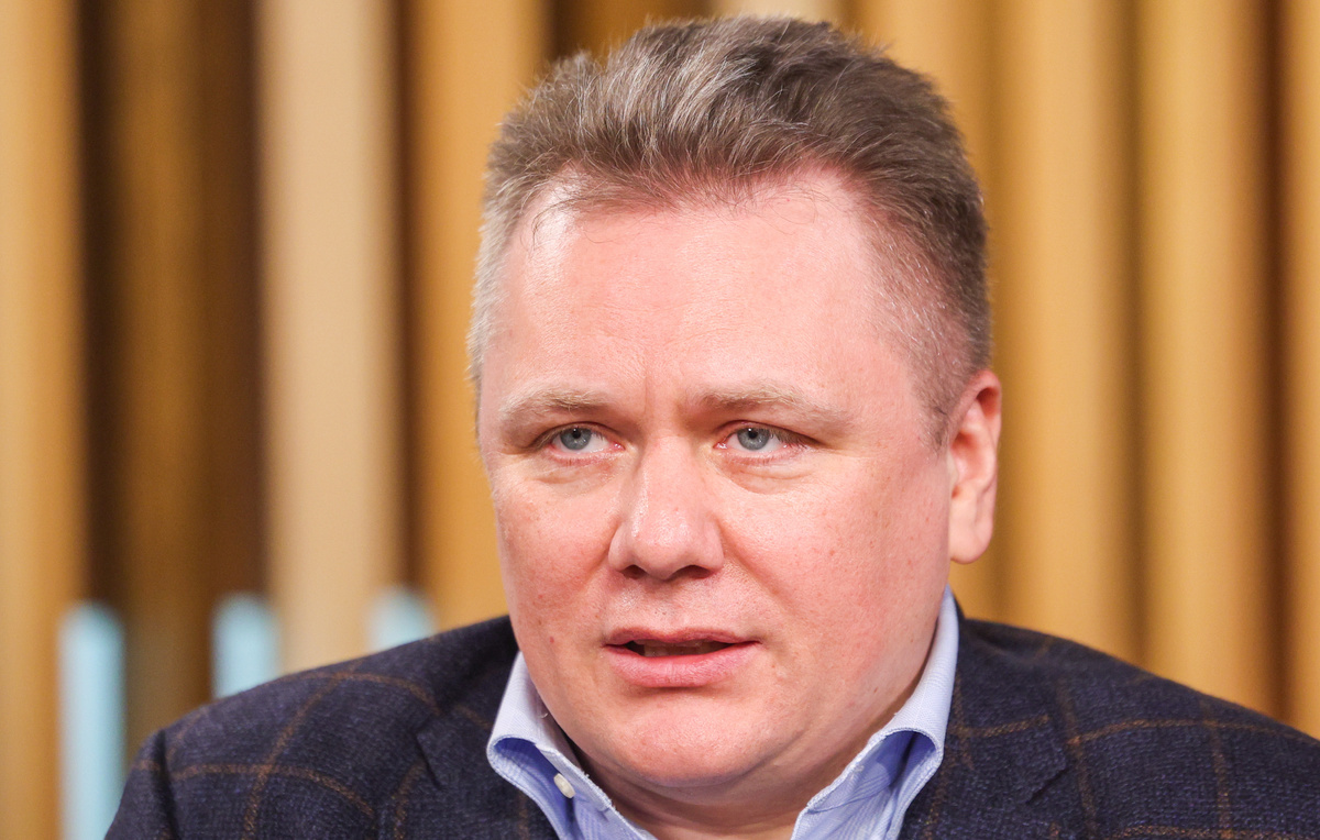    Алексей Чадаев  Александр Щербак/ ТАСС