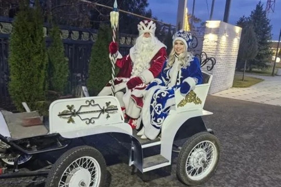    Фото из личного архива Гребцовых