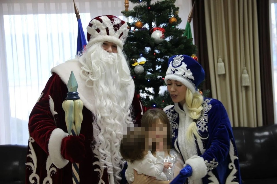    Фото из личного архива Гребцовых