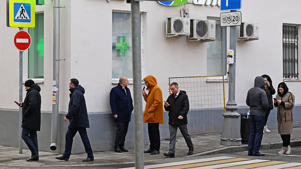 Фото: Дмитрий Духанин / Коммерсантъ