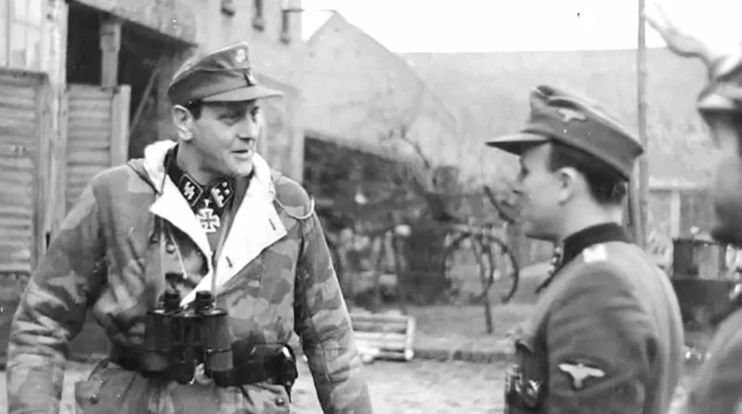 Операция «Дуб»  — кодовое наименование операции по освобождению свергнутого итальянского диктатора Бенито Муссолини во время Второй мировой войны. Проведена 12 сентября 1943 года 