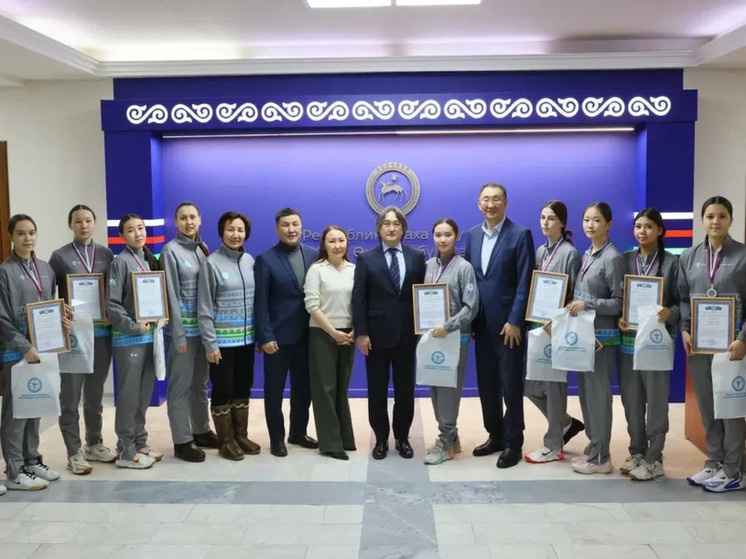     Фото: Саргын Скрябин/ЯСИА