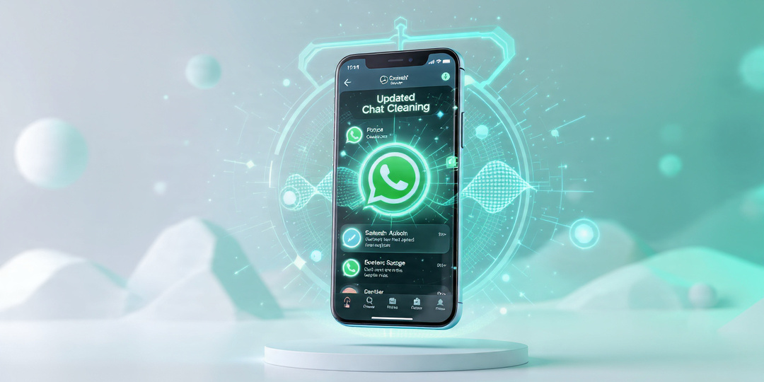 WhatsApp упростил очистку чатов на iPhone