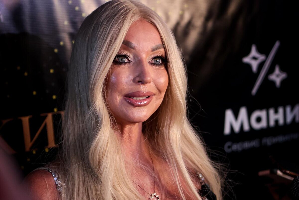    Анастасия Волочкова Dmitry Golubovich/Global Look Press