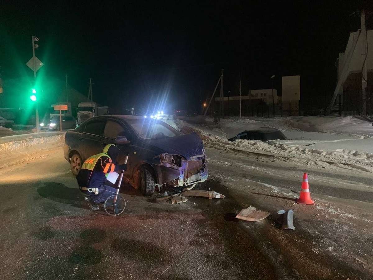 Фото: Госавтоинспекция Екатеринбурга  📷
