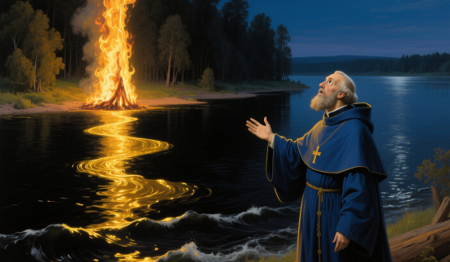 Тайна Толгской иконы. Экскурсия в Ярославле.