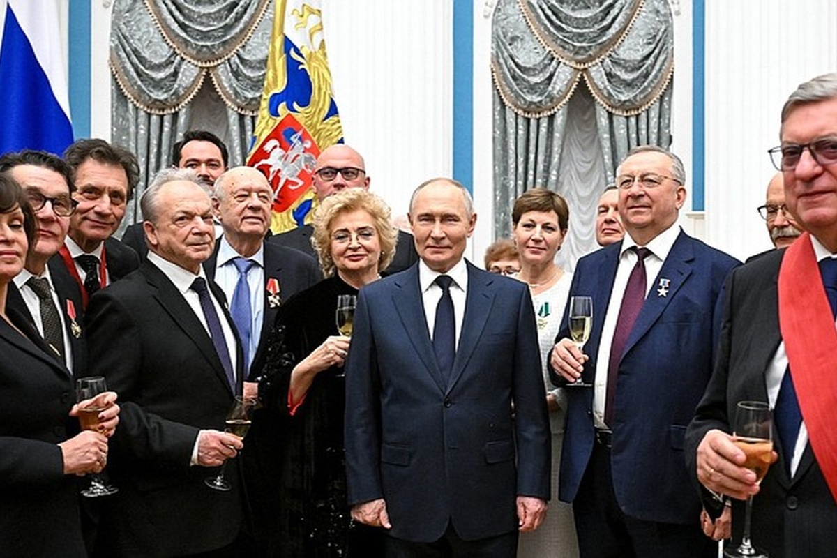    Фото: kremlin.ru