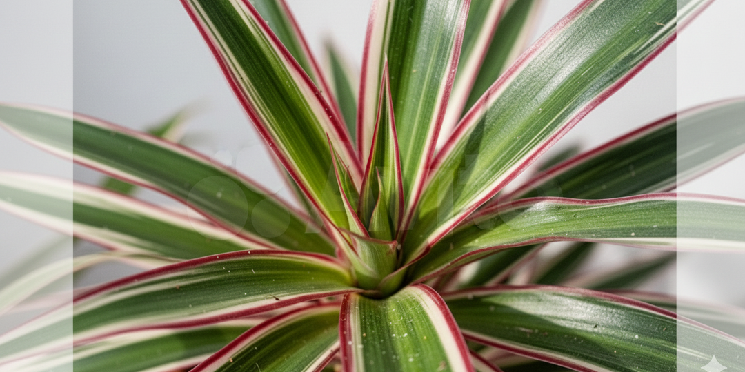 Моя Драцена едва не погибла из-за пустяка.