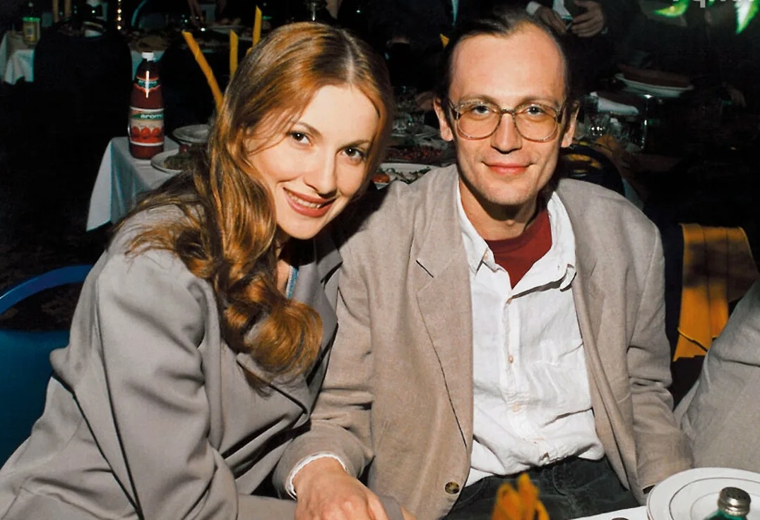 Александр Гордон всегда пользовался у женщин огромным вниманием