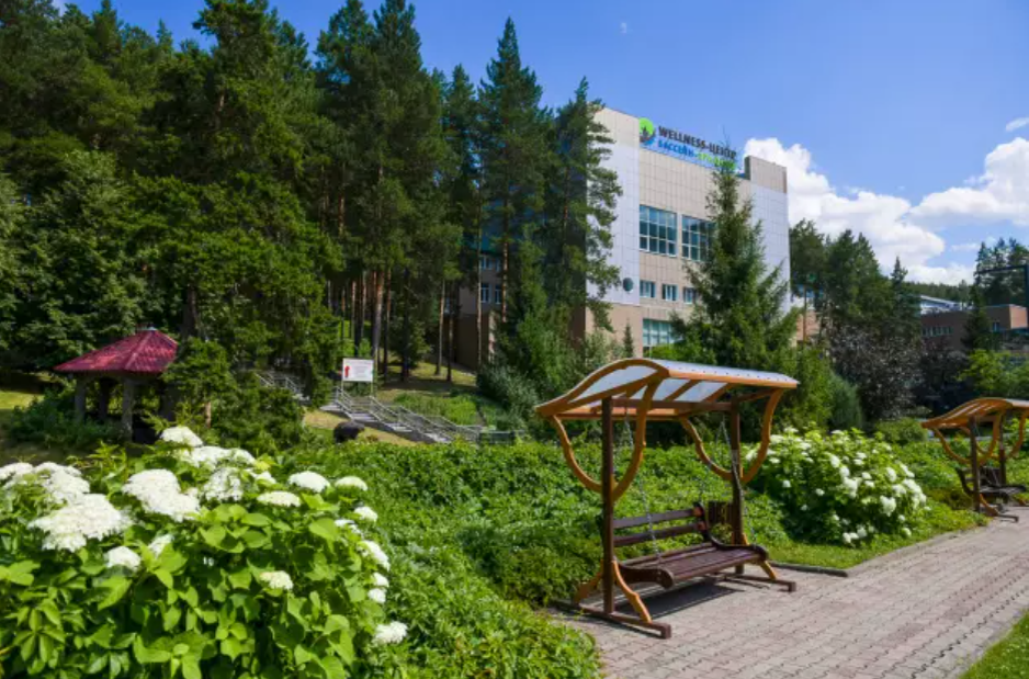 фото санатория с сайта https://www.sanrussia.ru/