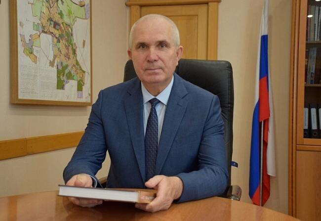    Фото ТГ-канала Администрации Новошахтинска Редактор