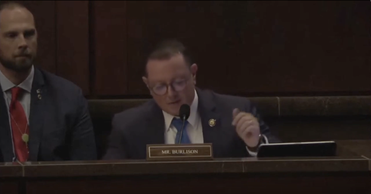 Слушание в Конгрессе США