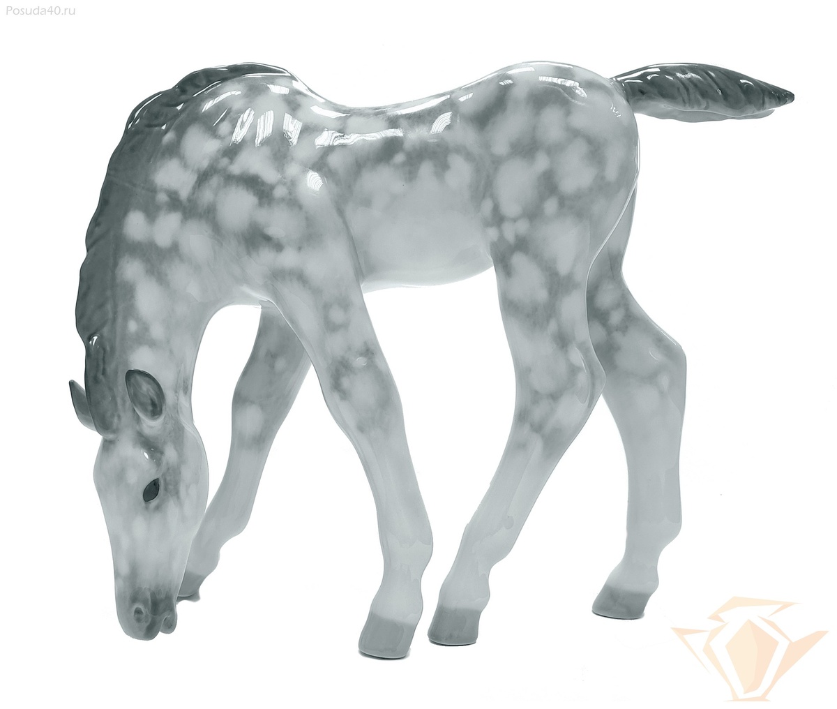 "Конь на водопое", ИФЗ. Цена: 13 тысяч рублей.