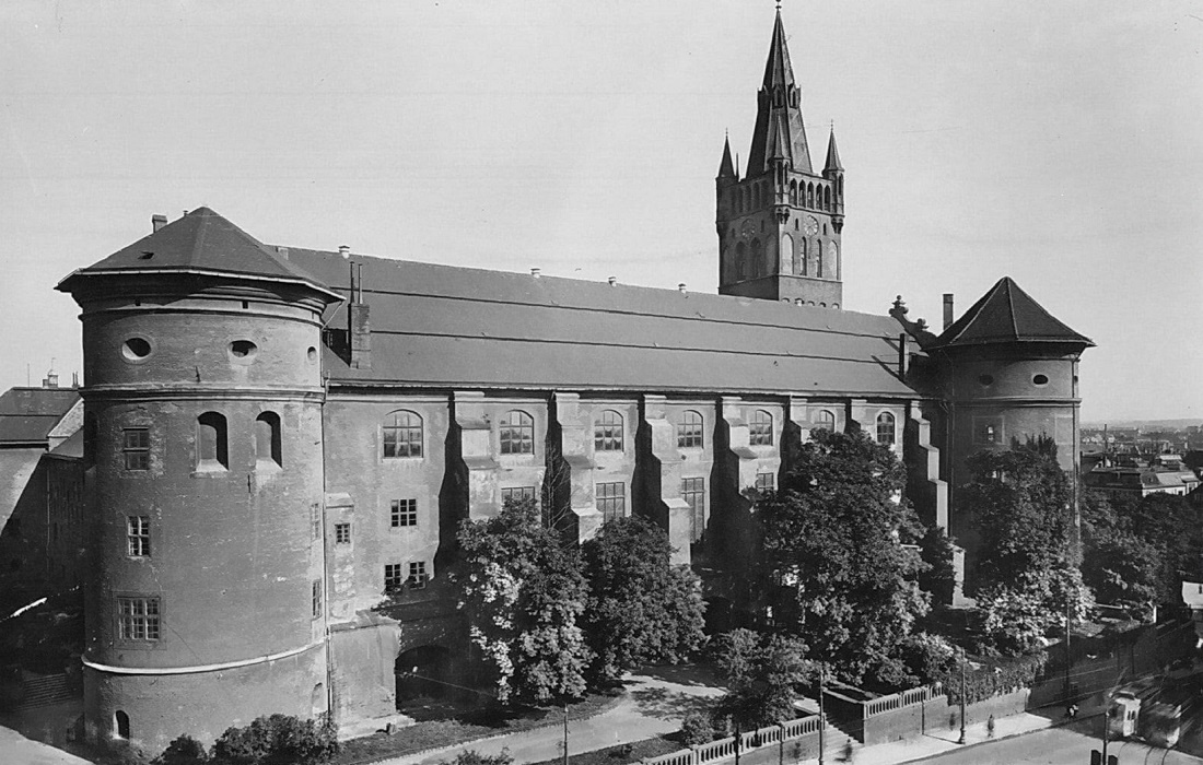 Кёнигсбергский замок 