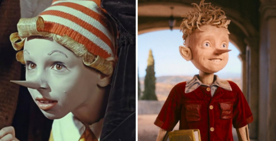 фото: кадры из фильма 1975 г. и трейлера 2025 г.