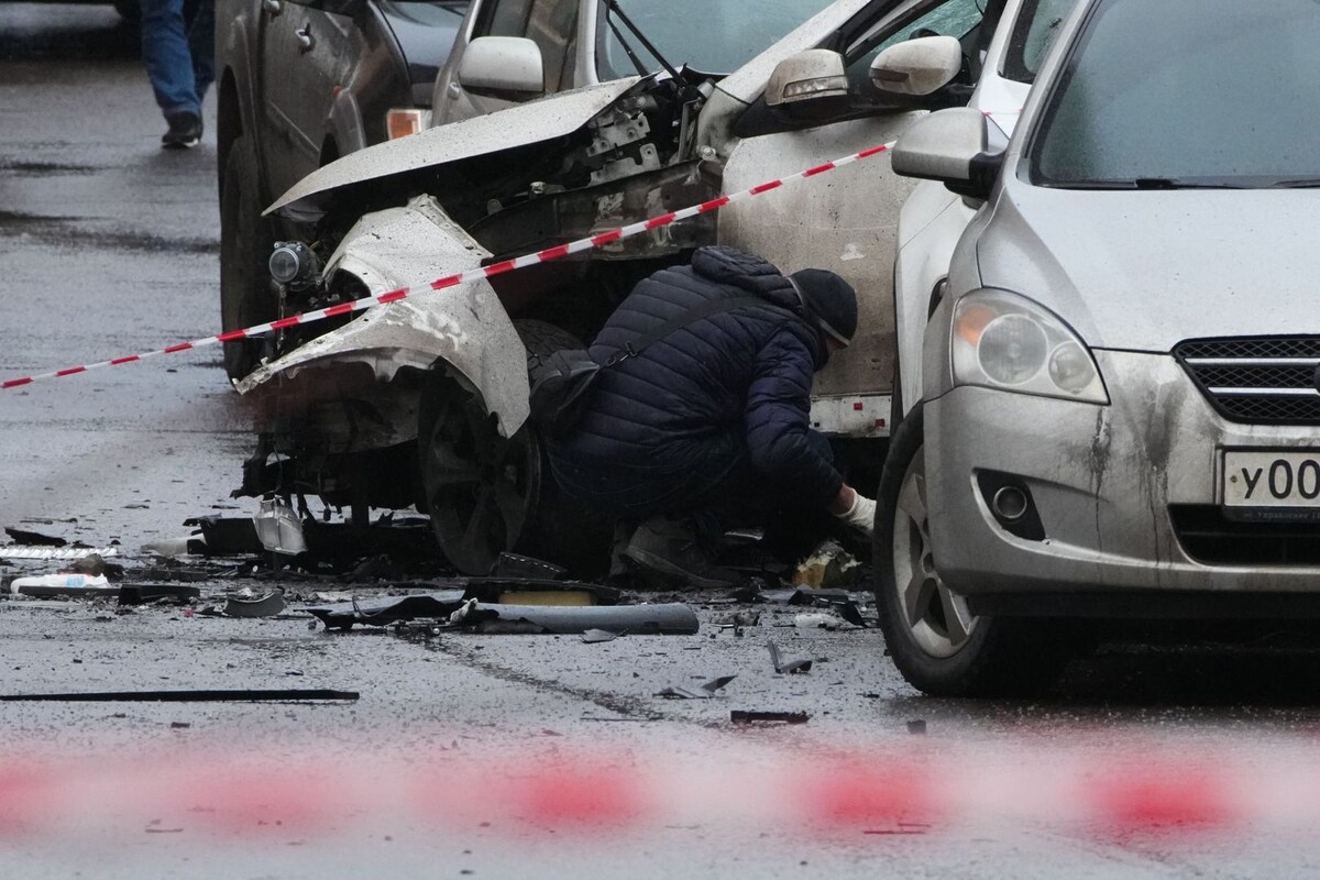     / Источник: © ИЗВЕСТИЯ/Сергей Лантюхов