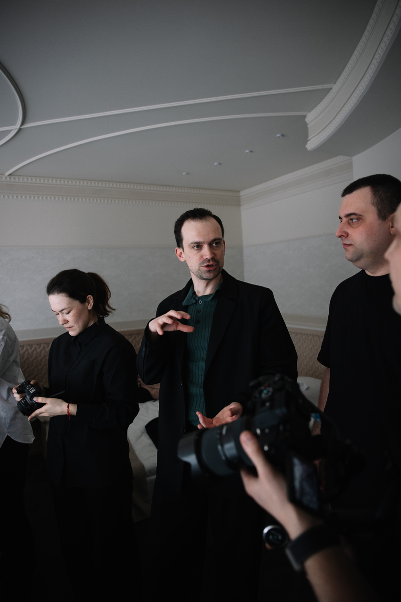 Опыт, который формируется годами, а не курсами