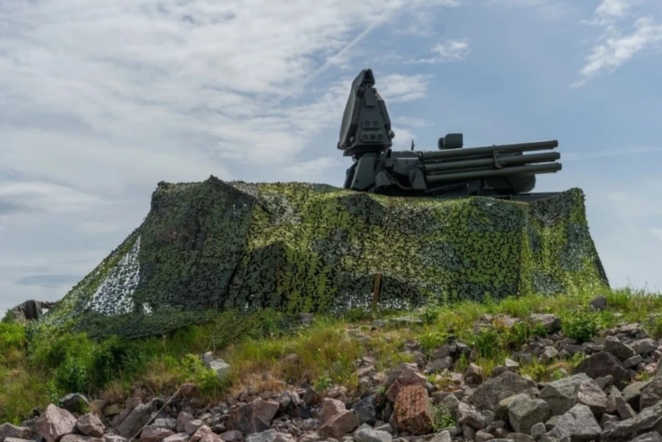    Краснодарский край атаковали беспилотниками ночью 25 декабря Фото из архива КП