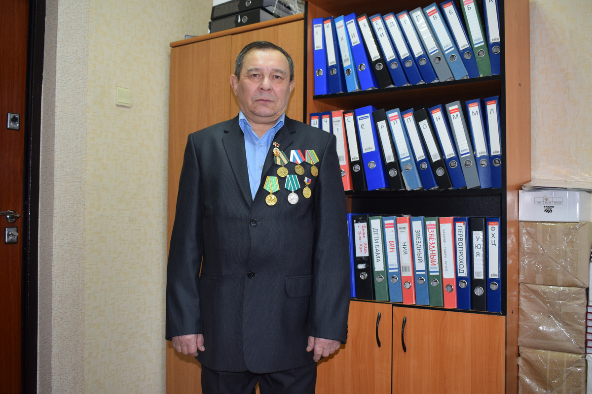 Александр Суворов во всём соответствует своей знаменитой фамилии