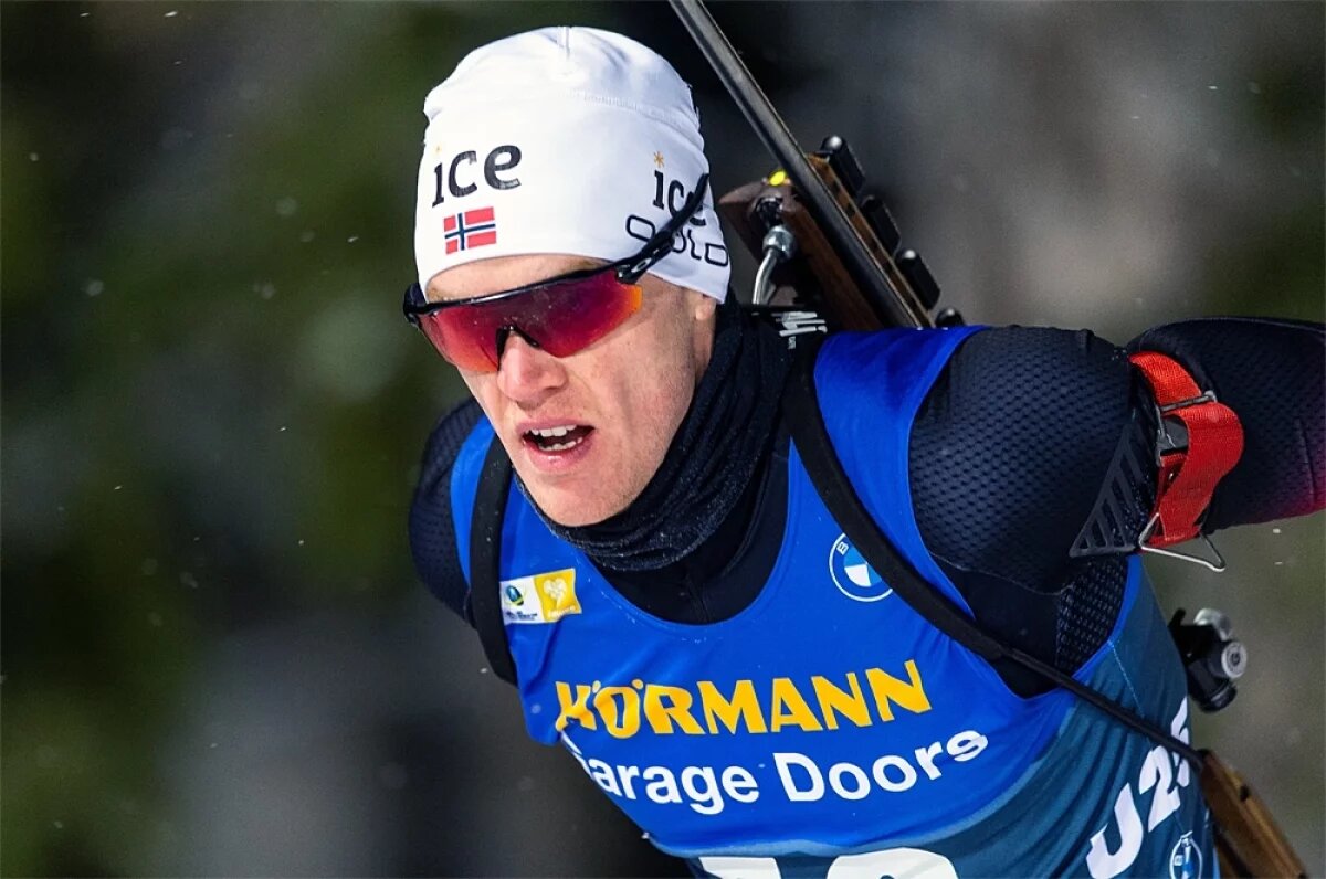    История смерти норвежского биатлониста Сиверта Баккена вызывает всё больше вопросов.